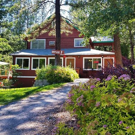 Yosemite Riverside Inn Groveland Zewnętrze zdjęcie