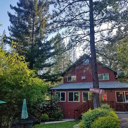 Yosemite Riverside Inn Groveland Zewnętrze zdjęcie