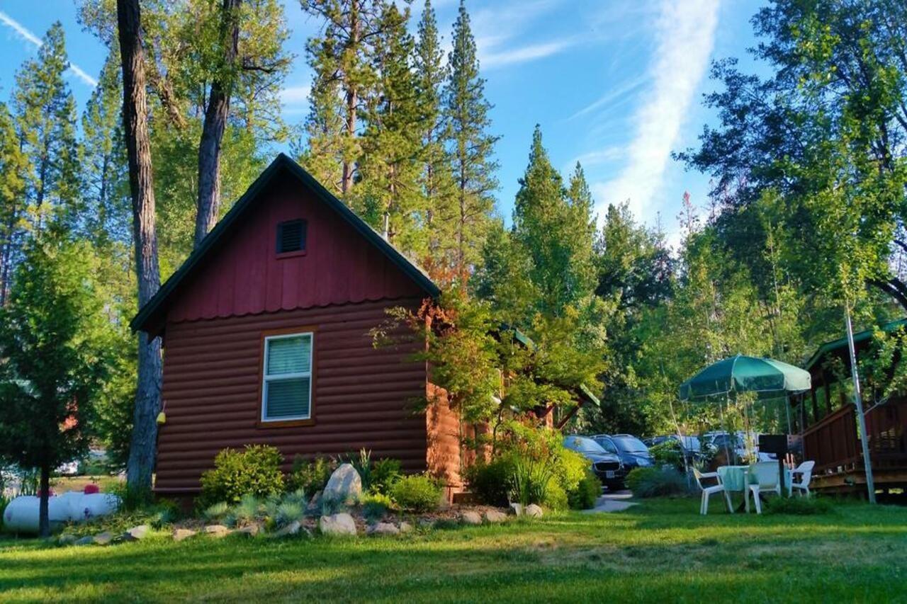 Yosemite Riverside Inn Groveland Zewnętrze zdjęcie