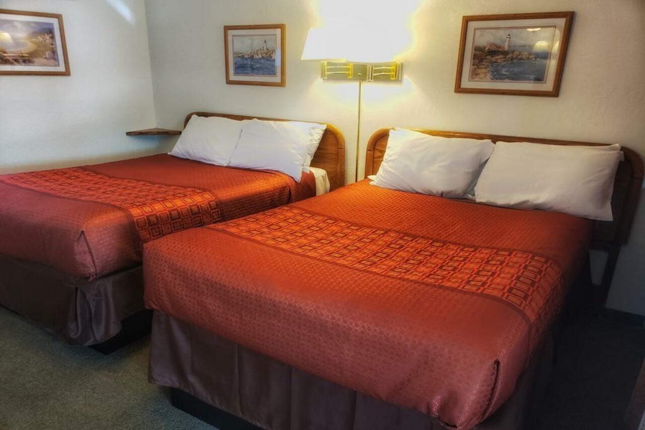 Yosemite Riverside Inn Groveland Zewnętrze zdjęcie