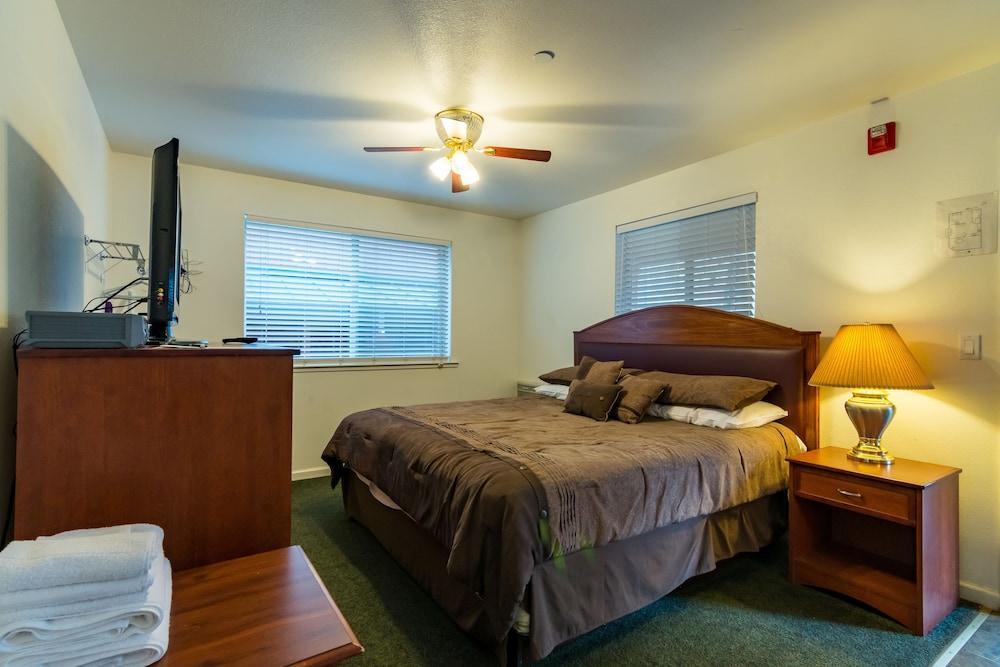 Yosemite Riverside Inn Groveland Zewnętrze zdjęcie