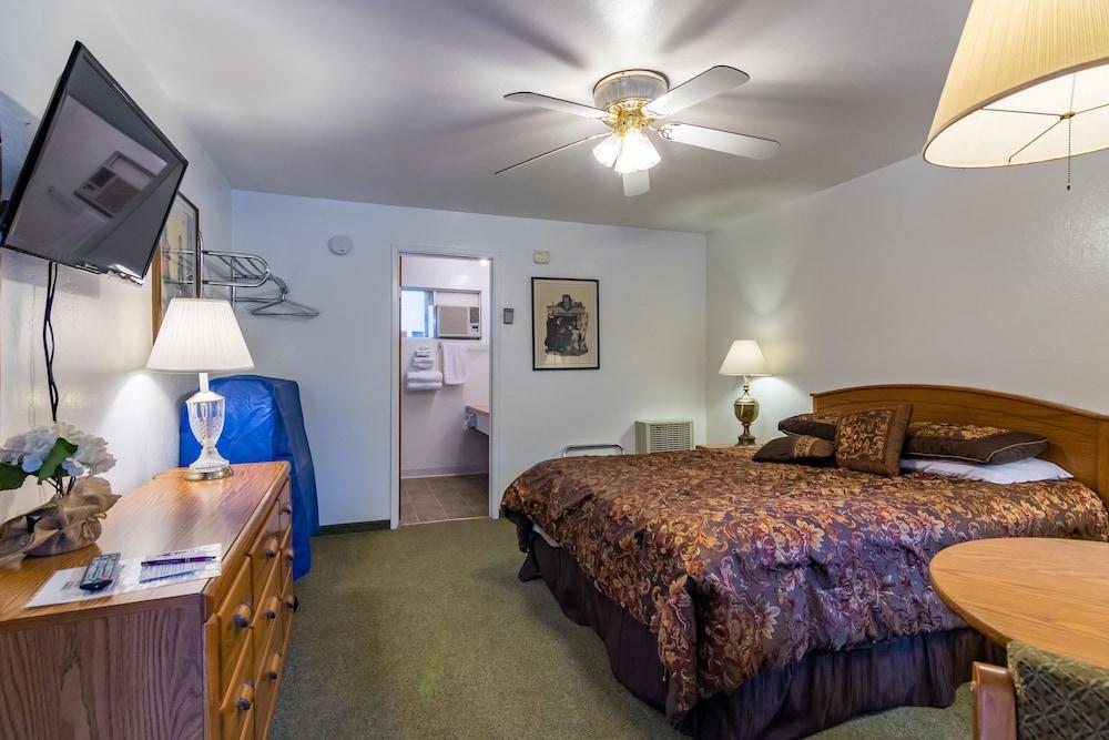 Yosemite Riverside Inn Groveland Zewnętrze zdjęcie