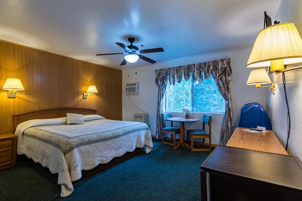 Yosemite Riverside Inn Groveland Zewnętrze zdjęcie