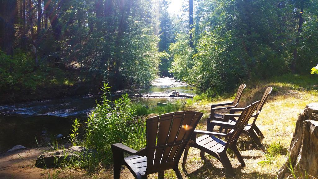 Yosemite Riverside Inn Groveland Zewnętrze zdjęcie