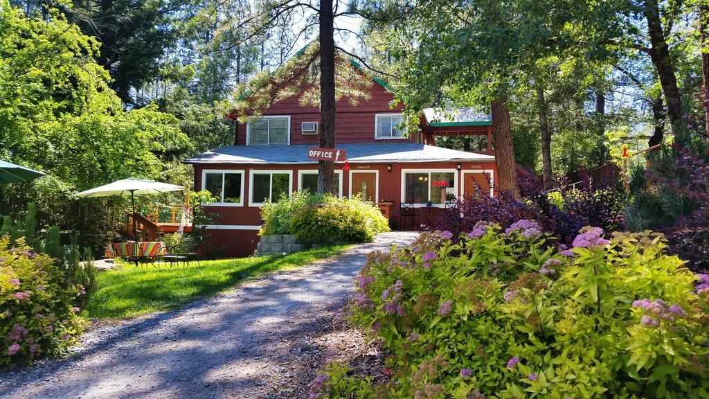 Yosemite Riverside Inn Groveland Zewnętrze zdjęcie