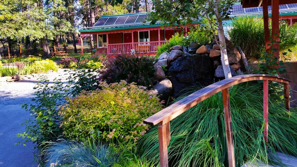 Yosemite Riverside Inn Groveland Zewnętrze zdjęcie