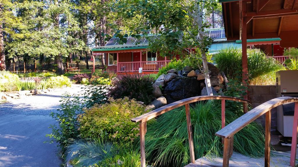 Yosemite Riverside Inn Groveland Zewnętrze zdjęcie