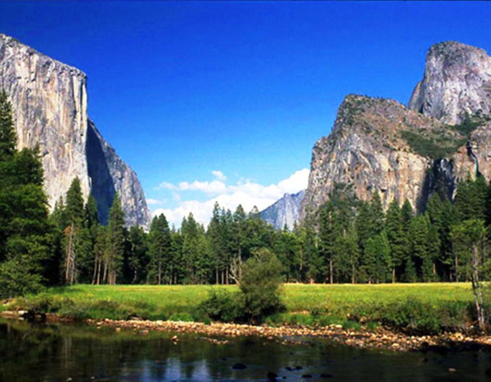 Yosemite Riverside Inn Groveland Zewnętrze zdjęcie