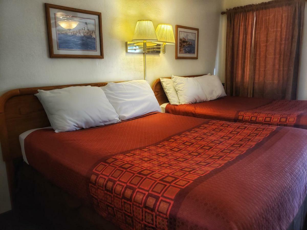 Yosemite Riverside Inn Groveland Zewnętrze zdjęcie