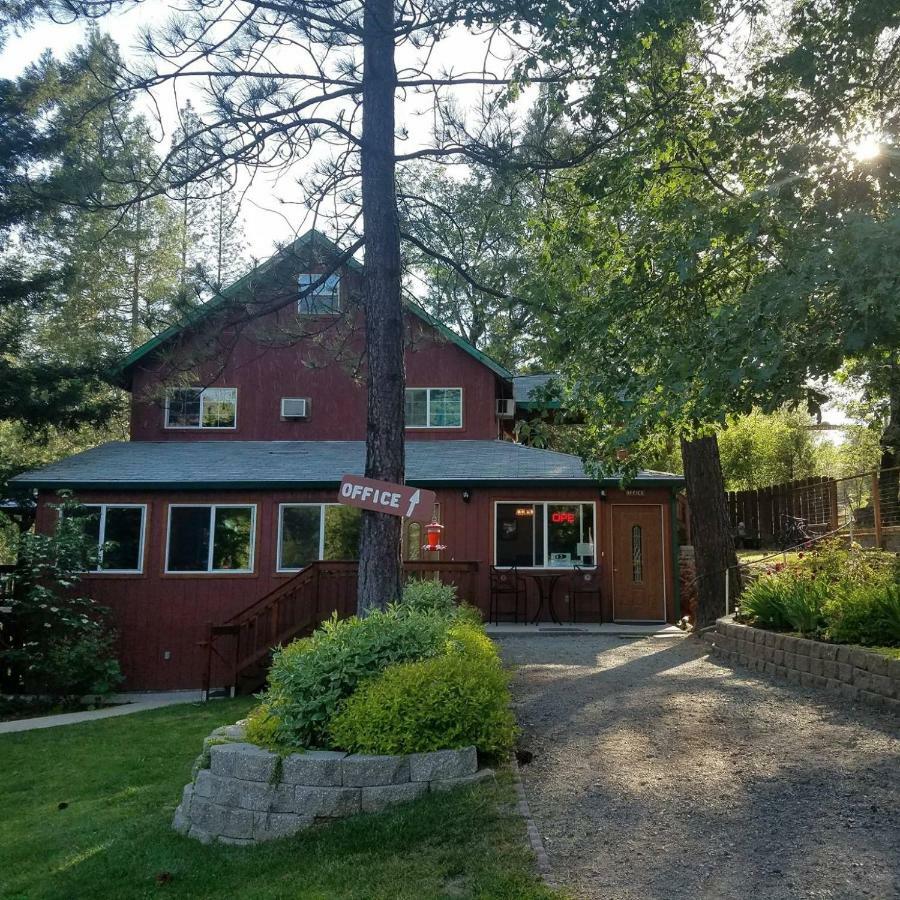 Yosemite Riverside Inn Groveland Zewnętrze zdjęcie